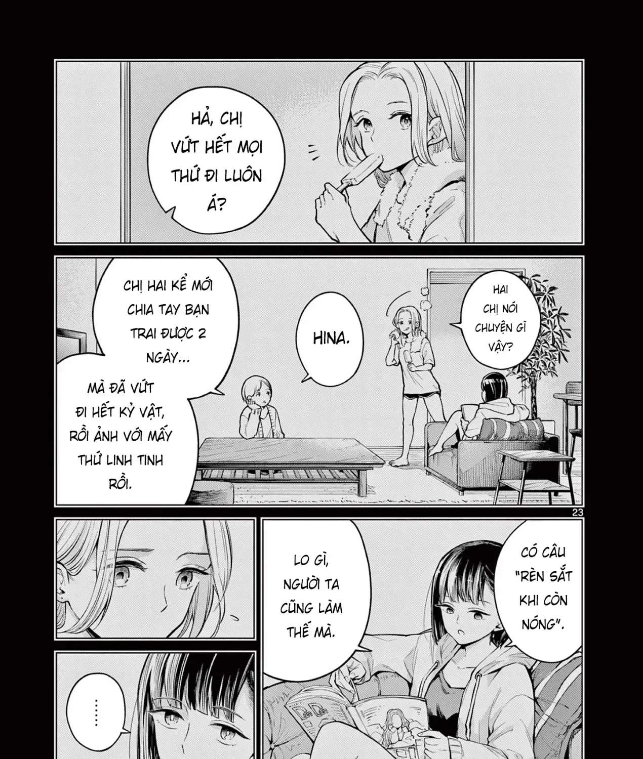 Chuyến Xe Ngày Hạ Chap 0 - Next Chap 1