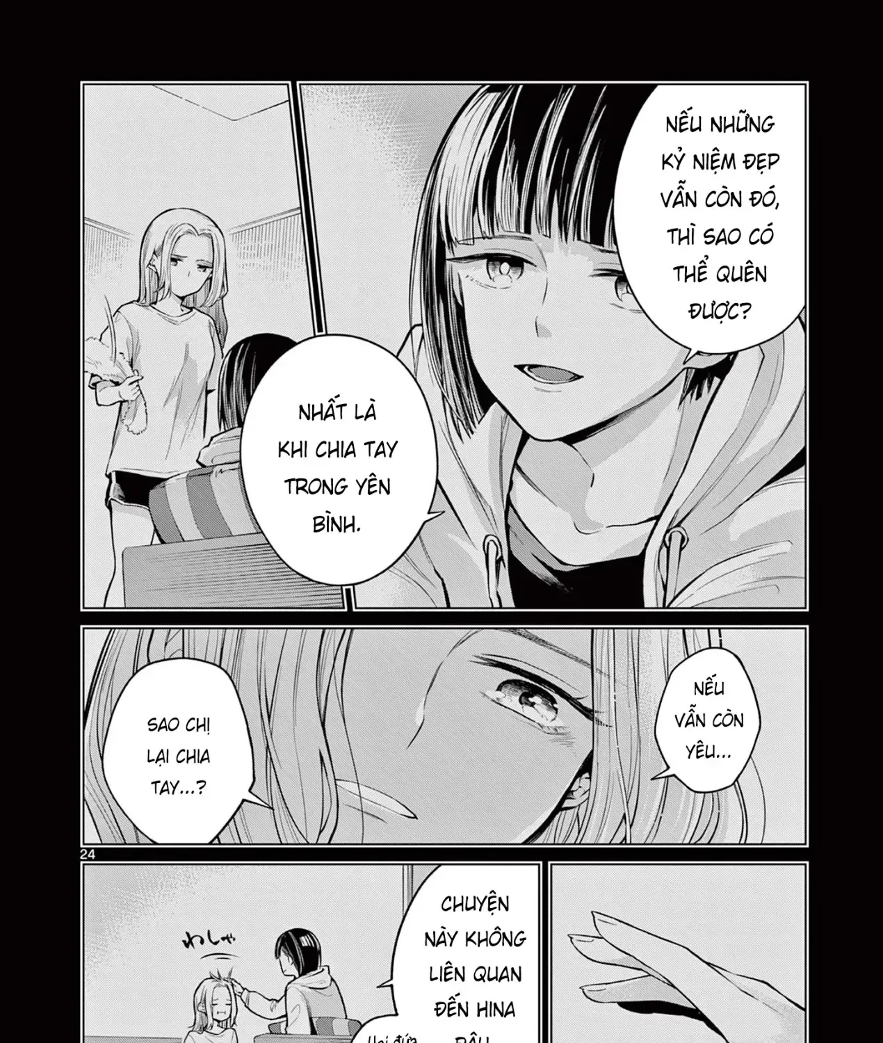 Chuyến Xe Ngày Hạ Chap 0 - Next Chap 1