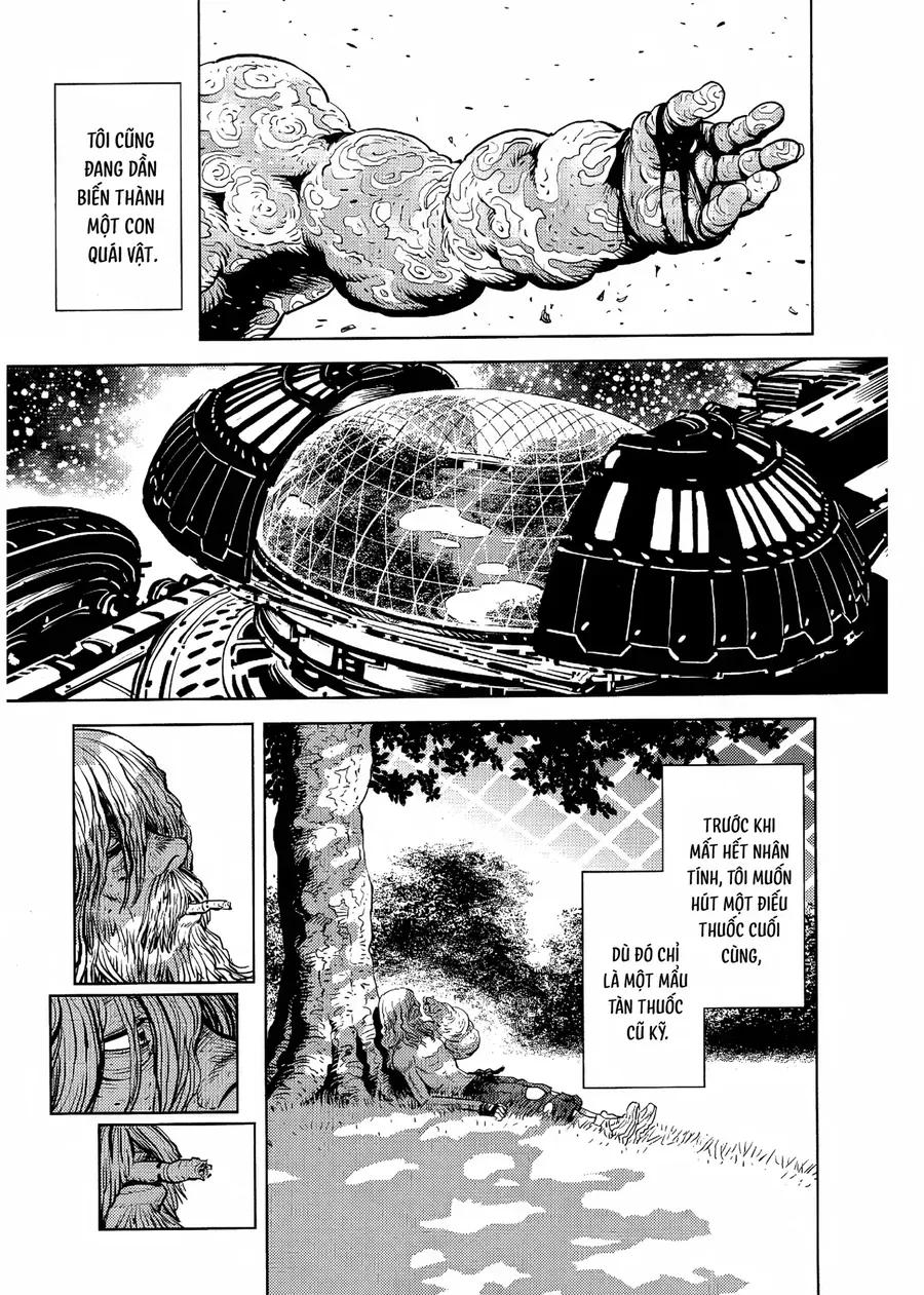 Cigarette Anthology Menthol Chap 1 - Next Chap 2