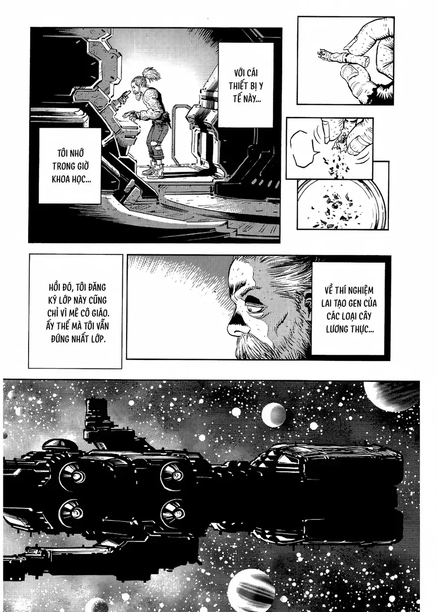 Cigarette Anthology Menthol Chap 1 - Next Chap 2