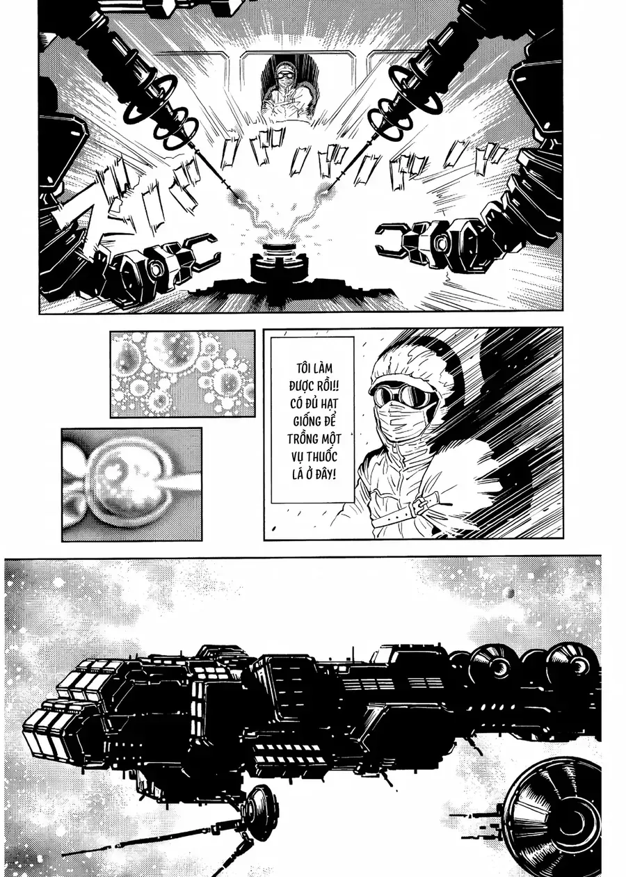 Cigarette Anthology Menthol Chap 1 - Next Chap 2