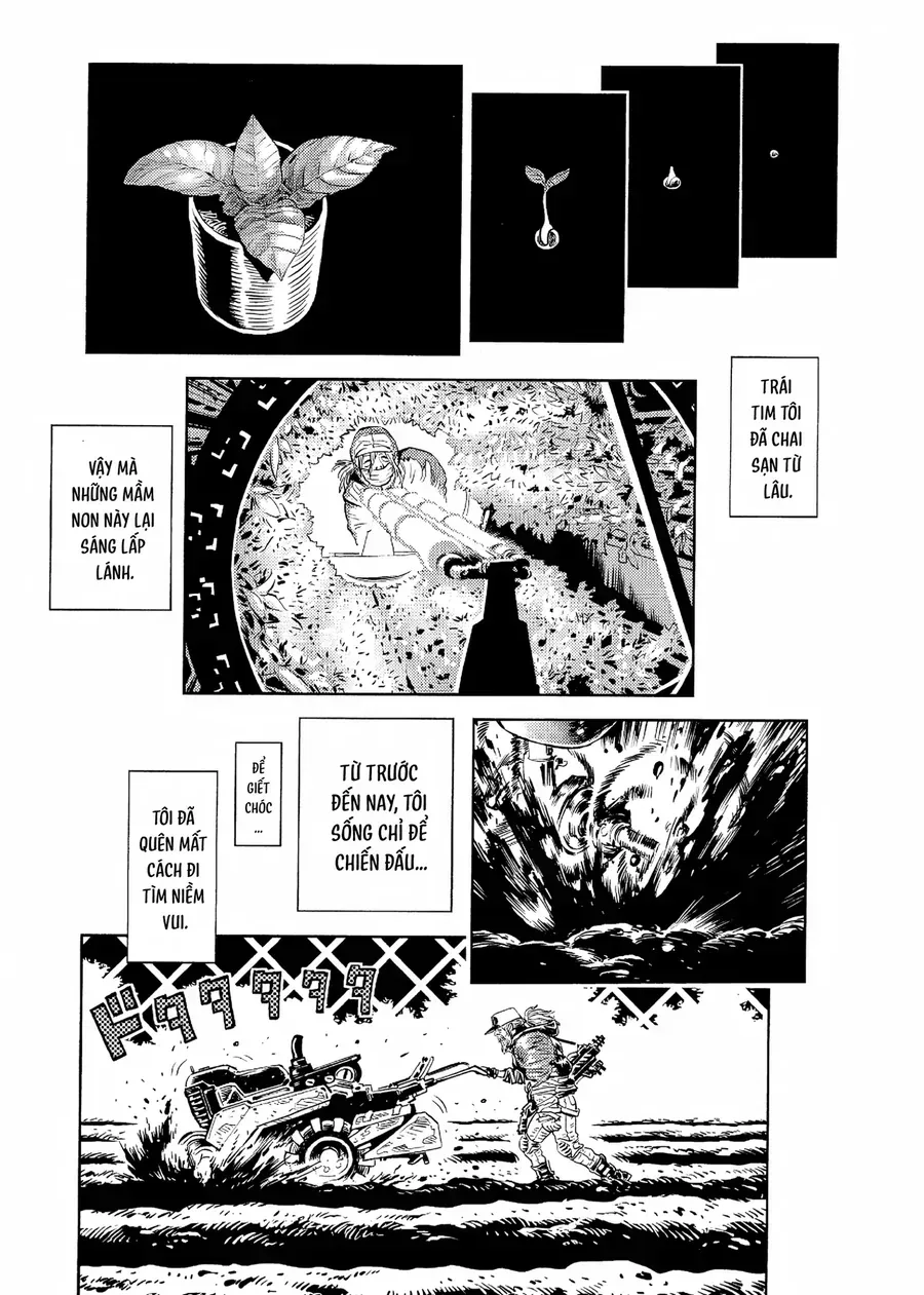 Cigarette Anthology Menthol Chap 1 - Next Chap 2