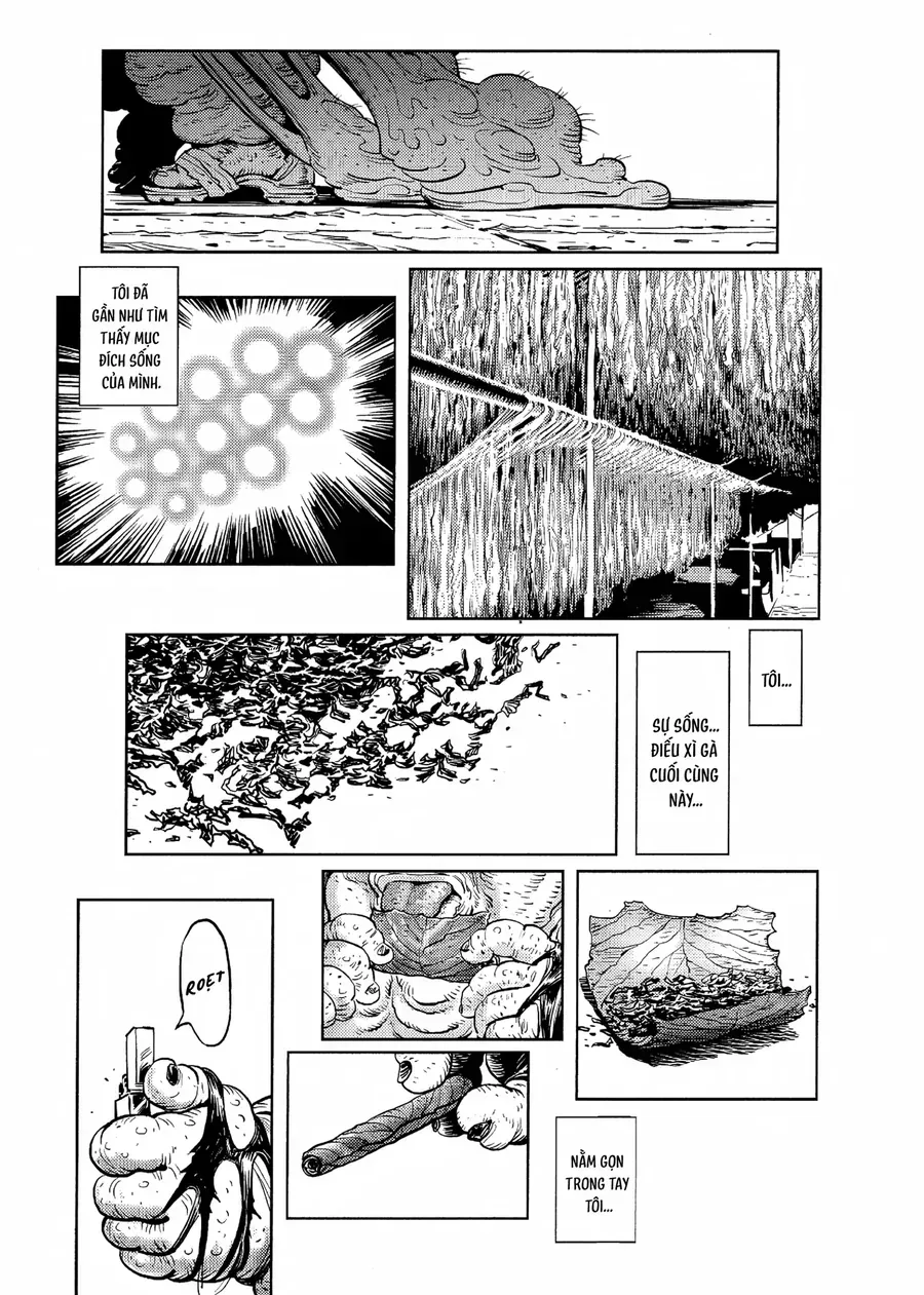 Cigarette Anthology Menthol Chap 1 - Next Chap 2