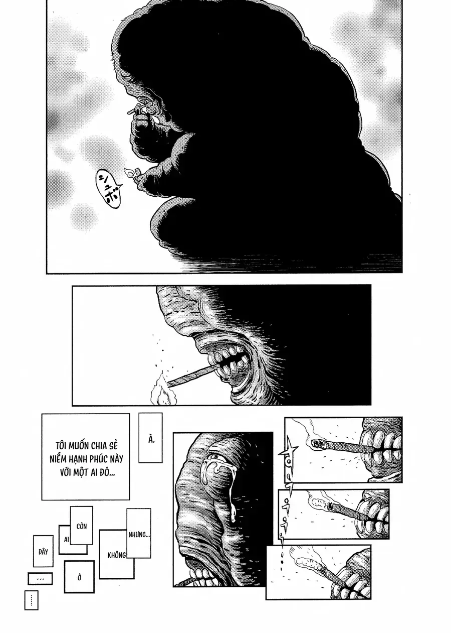 Cigarette Anthology Menthol Chap 1 - Next Chap 2