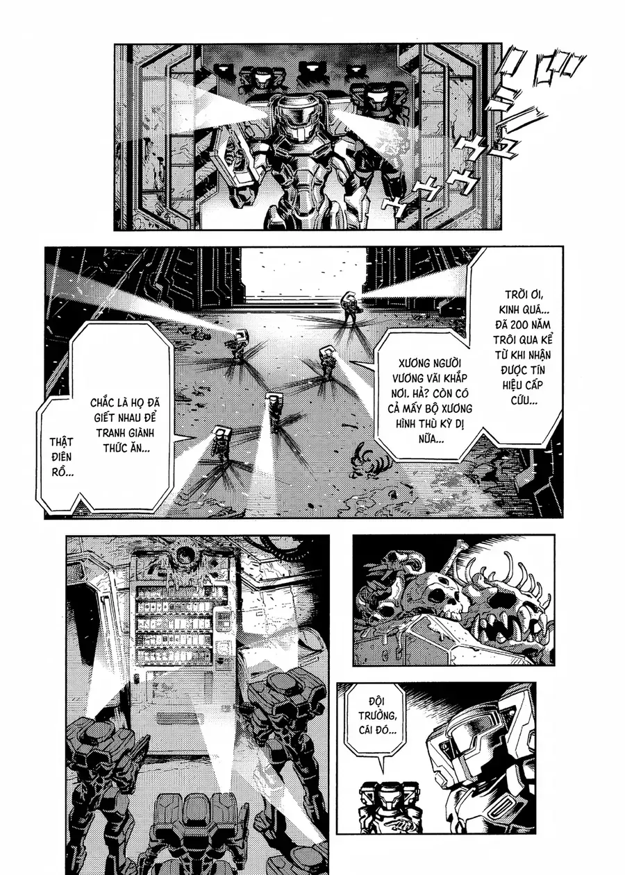 Cigarette Anthology Menthol Chap 1 - Next Chap 2