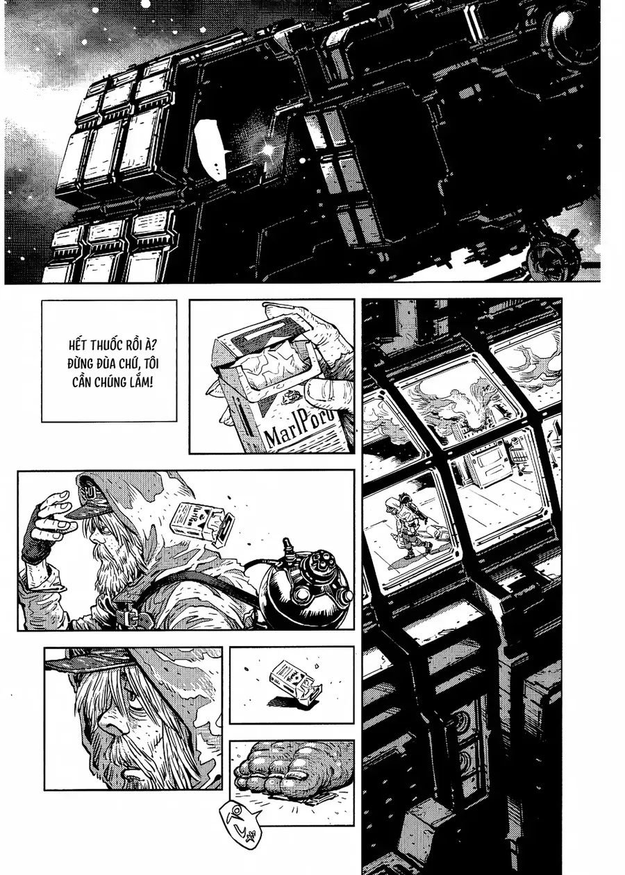 Cigarette Anthology Menthol Chap 1 - Next Chap 2