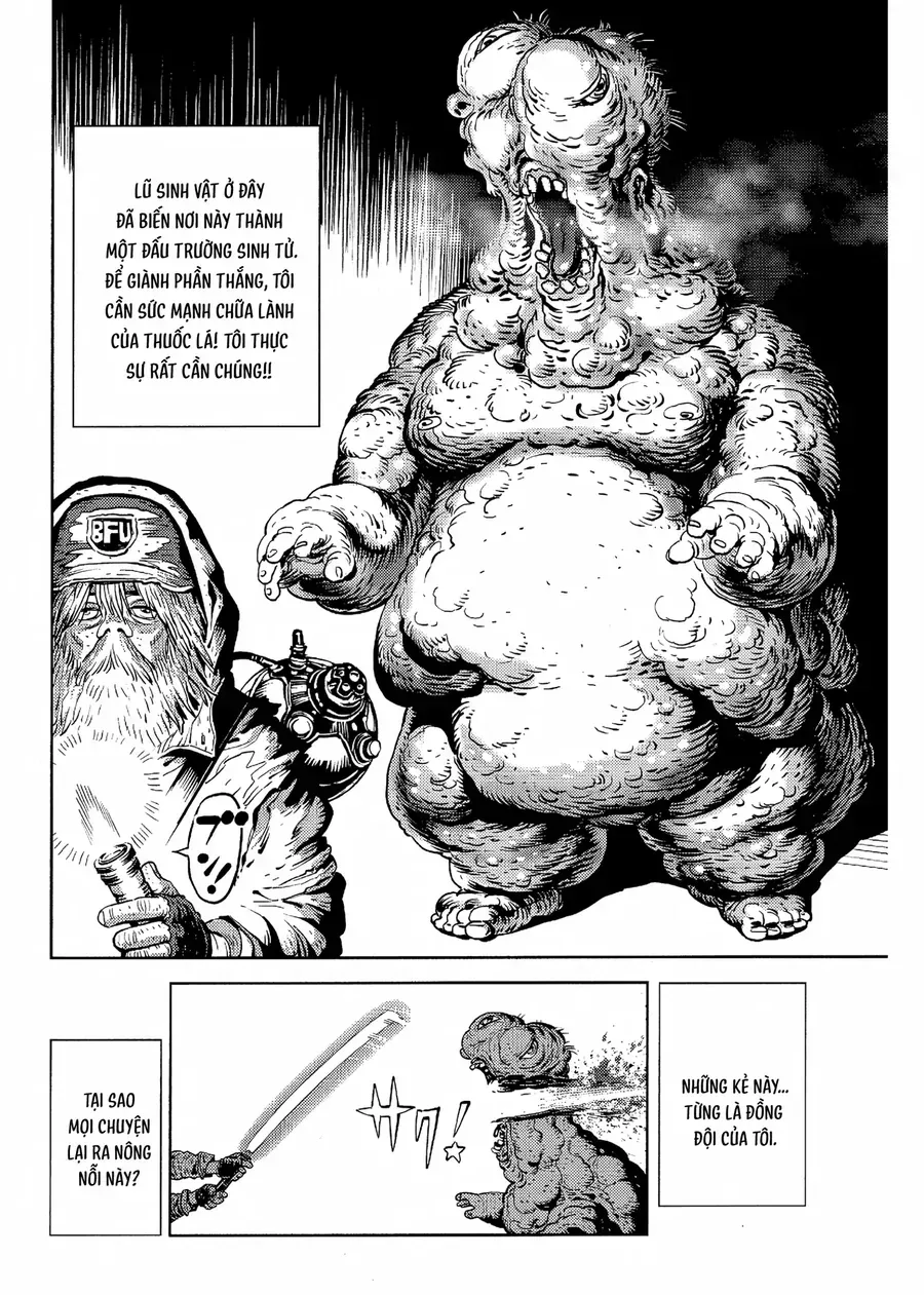 Cigarette Anthology Menthol Chap 1 - Next Chap 2