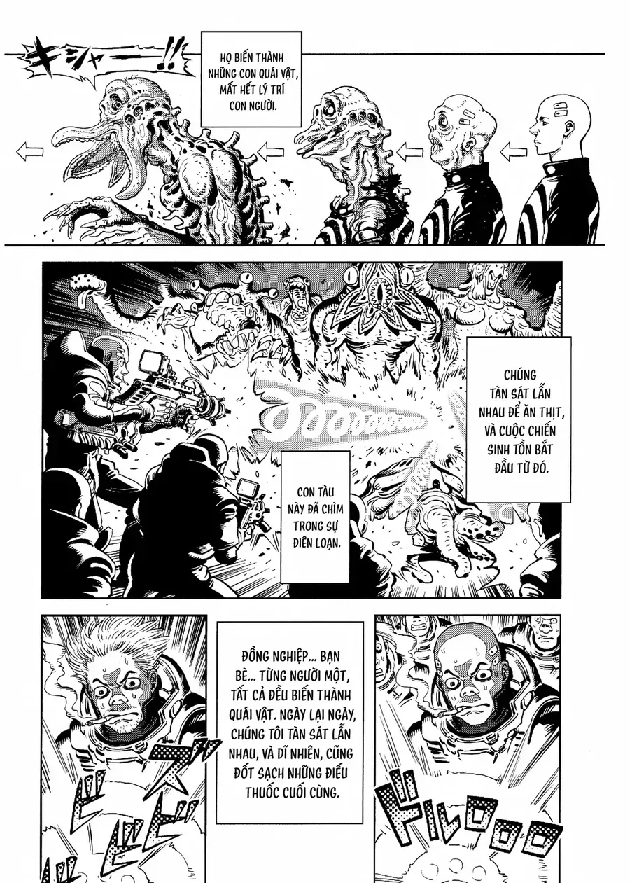 Cigarette Anthology Menthol Chap 1 - Next Chap 2