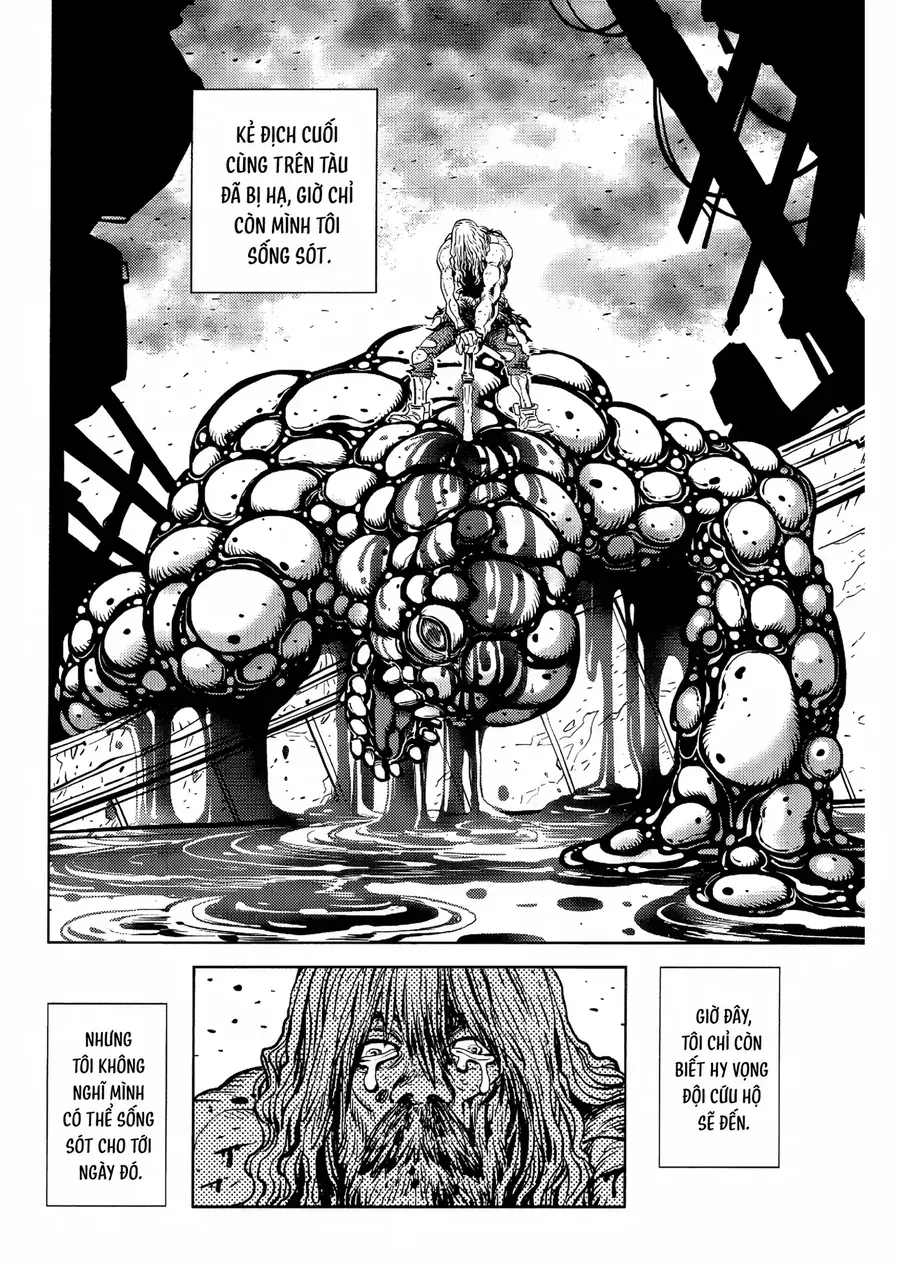 Cigarette Anthology Menthol Chap 1 - Next Chap 2