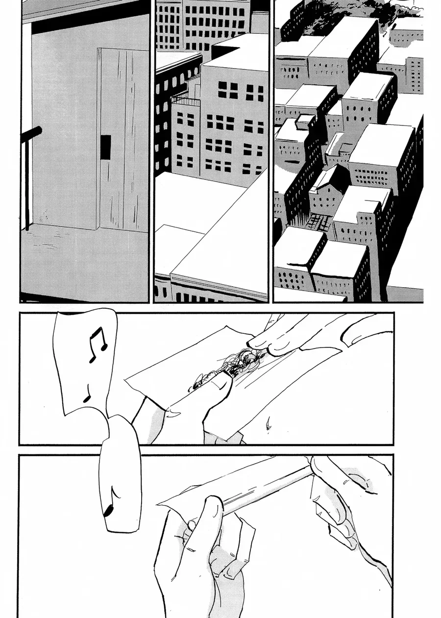 Cigarette Anthology Menthol Chap 2 - Next Chap 3