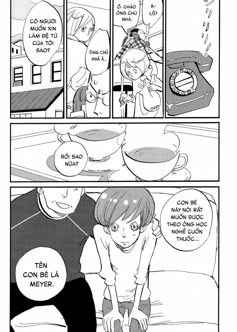 Cigarette Anthology Menthol Chap 2 - Next Chap 3