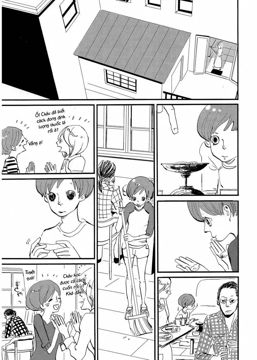 Cigarette Anthology Menthol Chap 2 - Next Chap 3