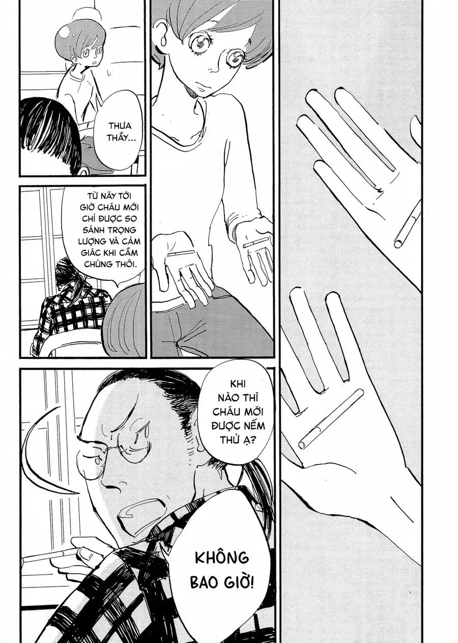 Cigarette Anthology Menthol Chap 2 - Next Chap 3