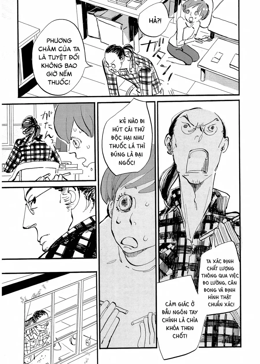 Cigarette Anthology Menthol Chap 2 - Next Chap 3