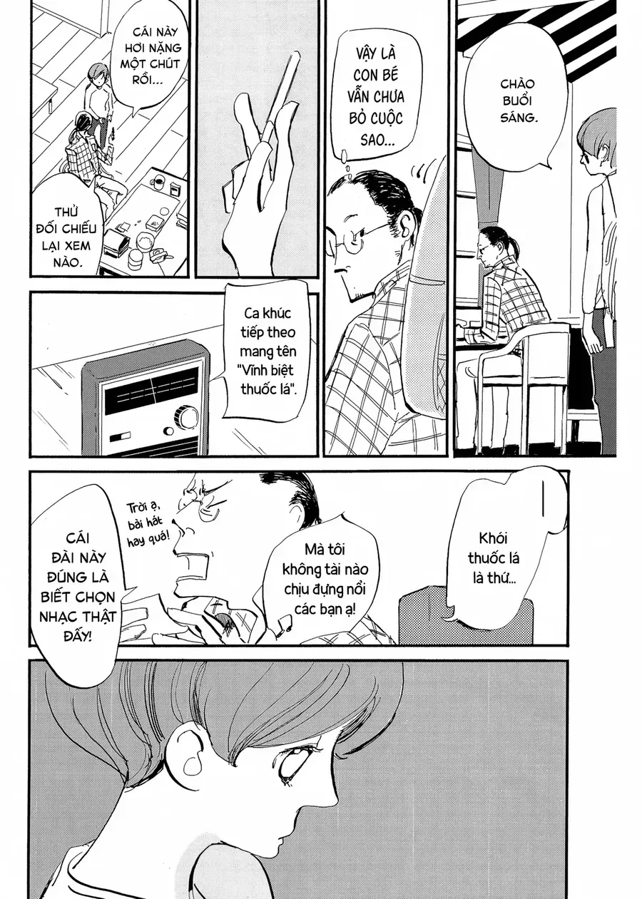 Cigarette Anthology Menthol Chap 2 - Next Chap 3