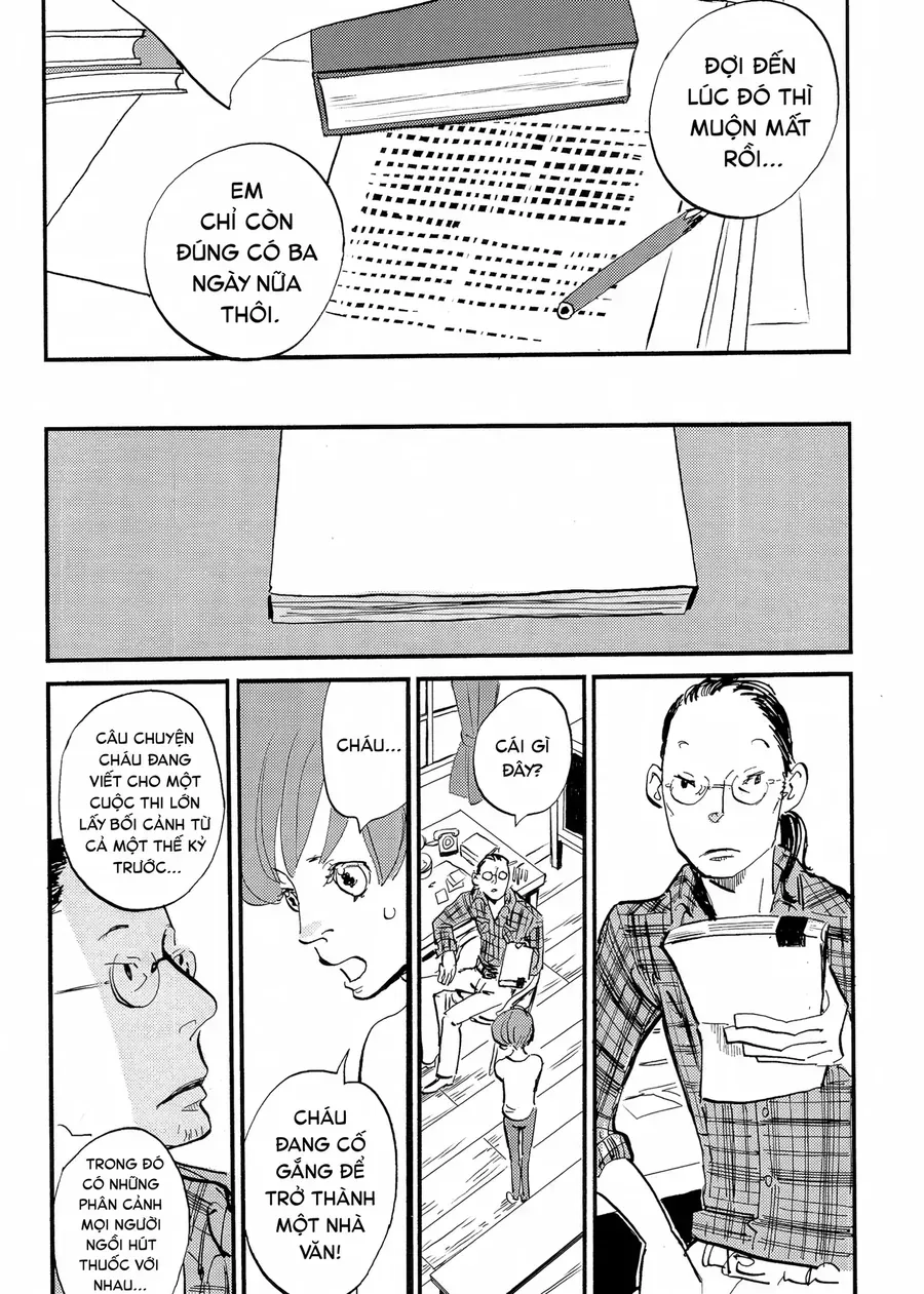 Cigarette Anthology Menthol Chap 2 - Next Chap 3