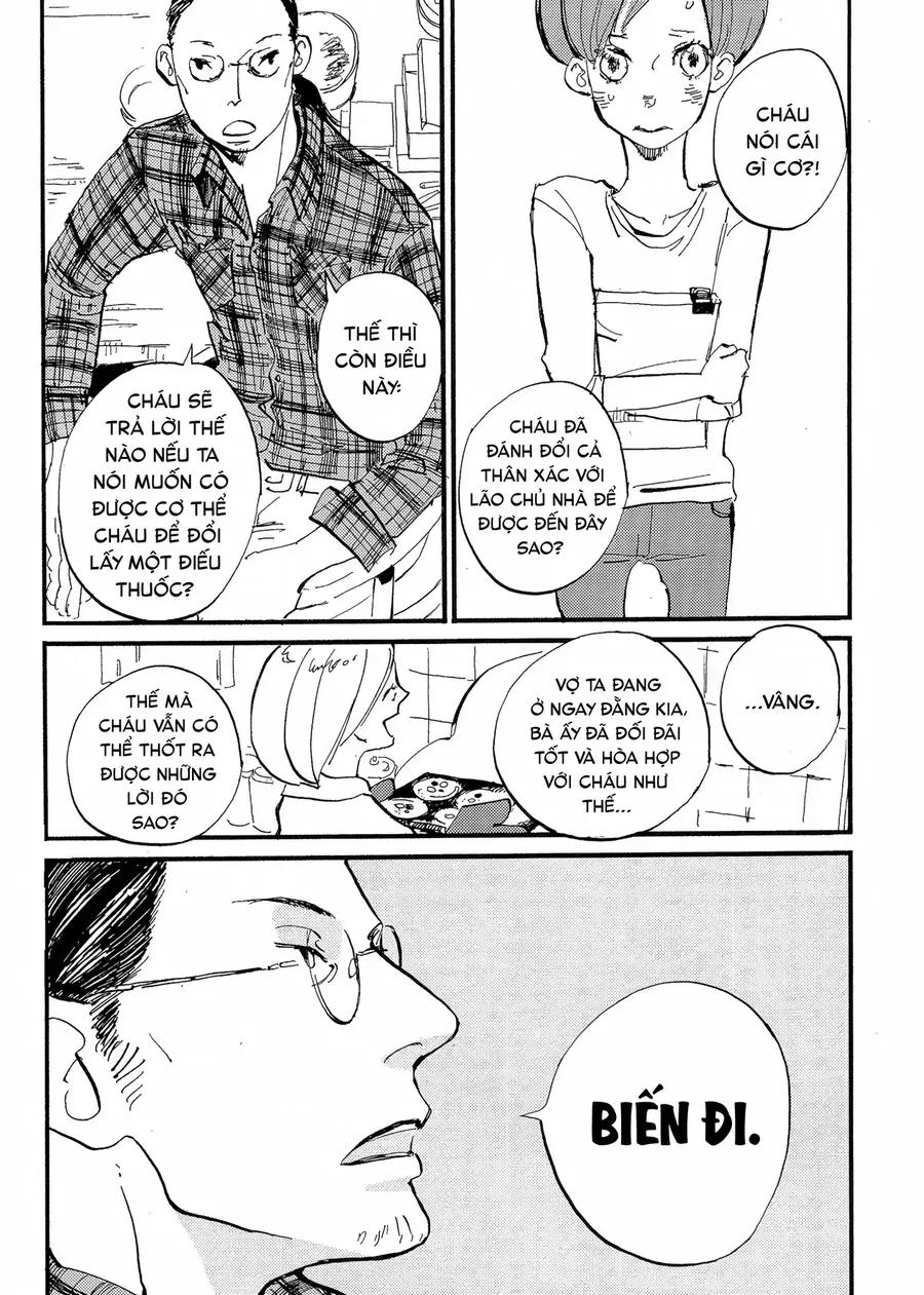 Cigarette Anthology Menthol Chap 2 - Next Chap 3