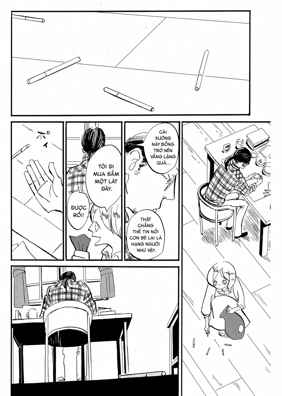 Cigarette Anthology Menthol Chap 2 - Next Chap 3