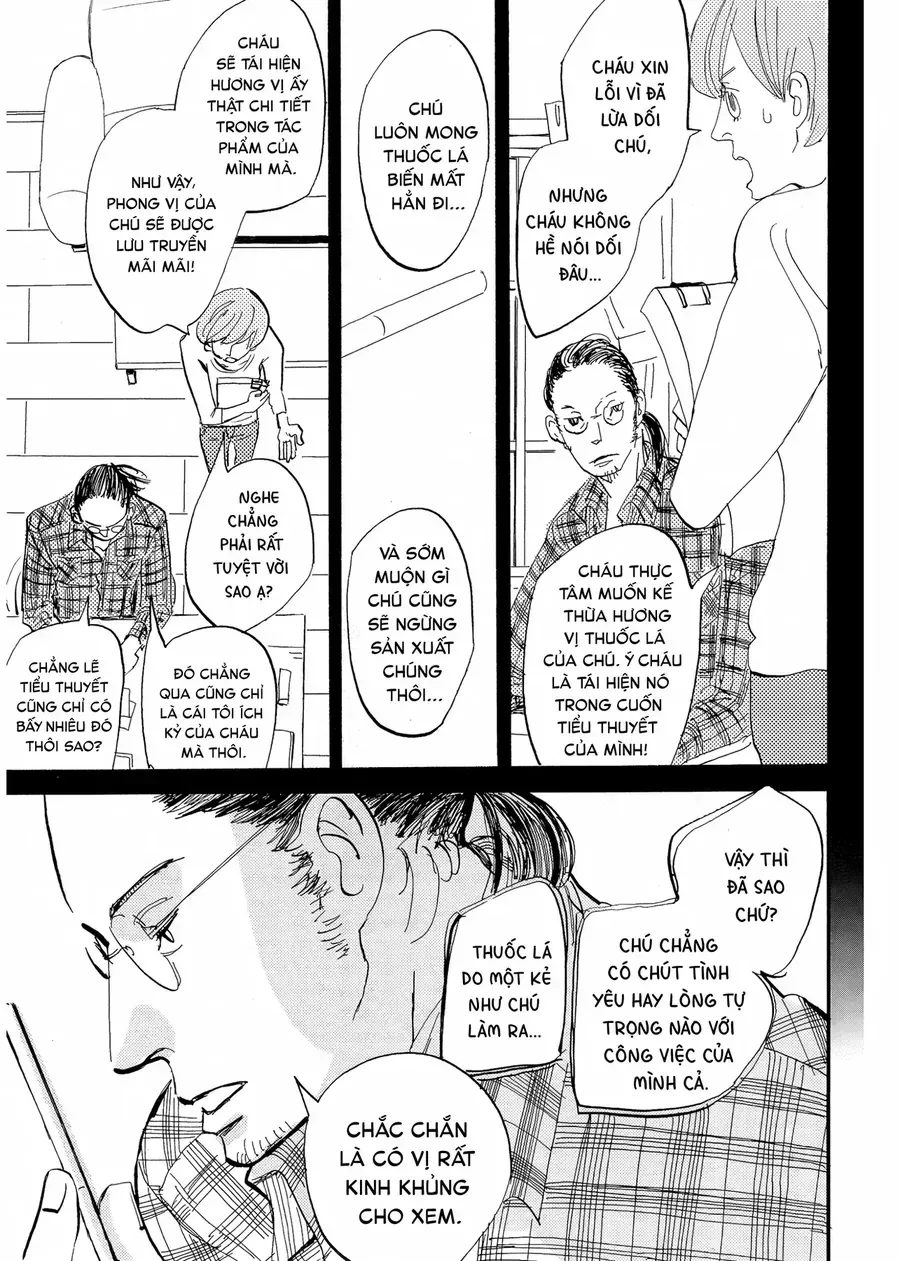 Cigarette Anthology Menthol Chap 2 - Next Chap 3