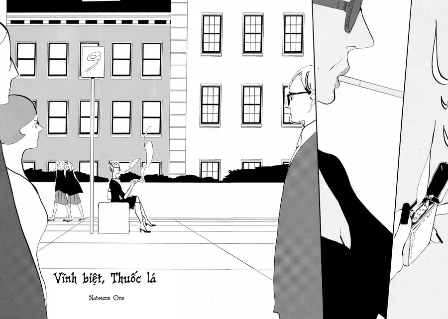 Cigarette Anthology Menthol Chap 2 - Next Chap 3