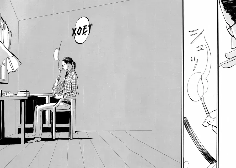 Cigarette Anthology Menthol Chap 2 - Next Chap 3