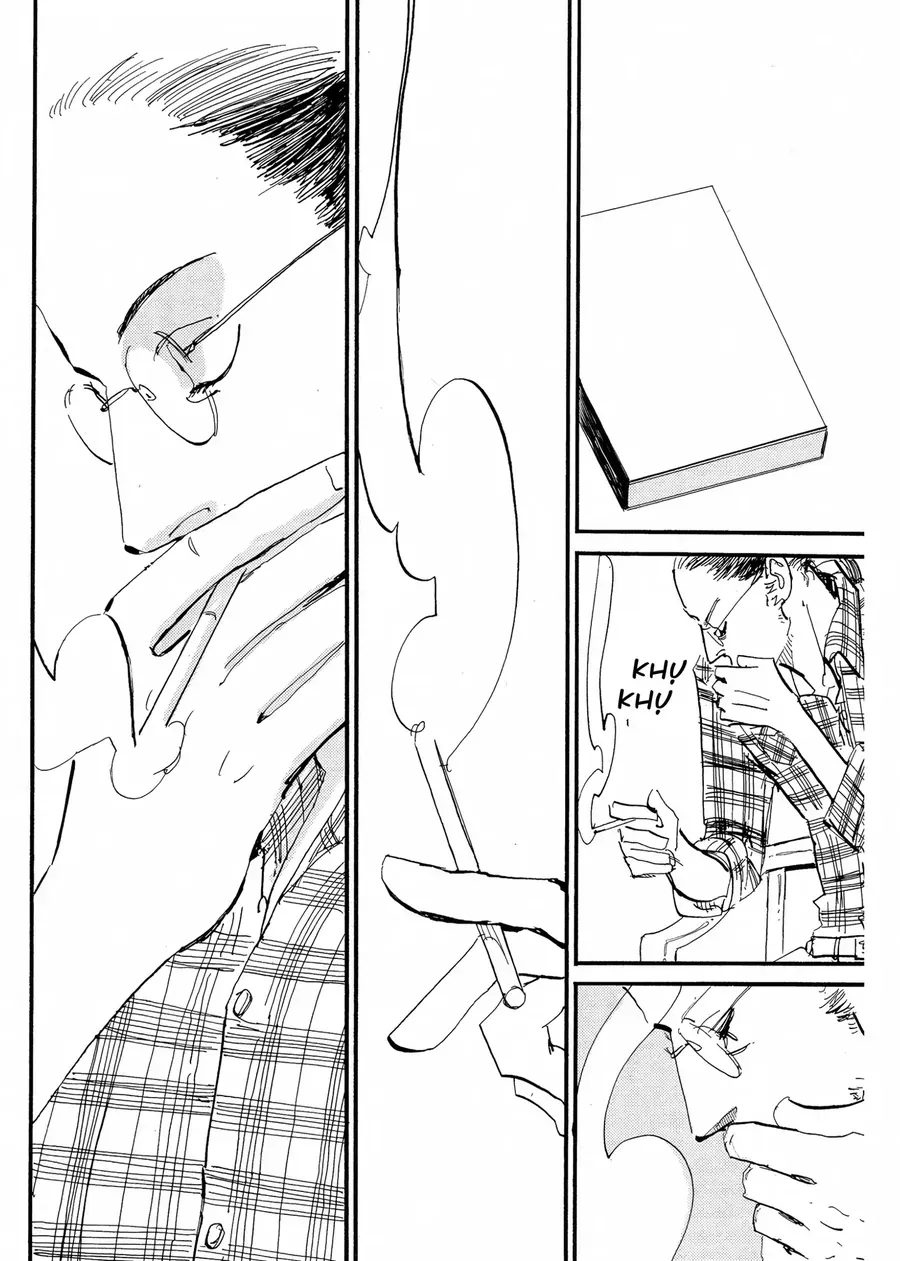 Cigarette Anthology Menthol Chap 2 - Next Chap 3