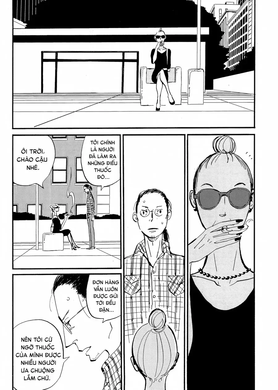 Cigarette Anthology Menthol Chap 2 - Next Chap 3