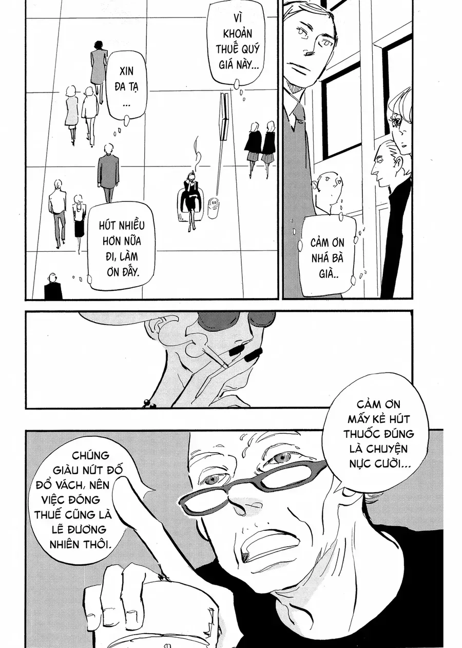 Cigarette Anthology Menthol Chap 2 - Next Chap 3