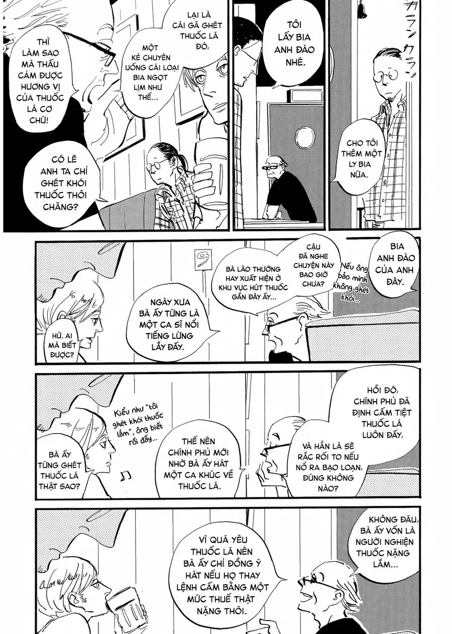 Cigarette Anthology Menthol Chap 2 - Next Chap 3