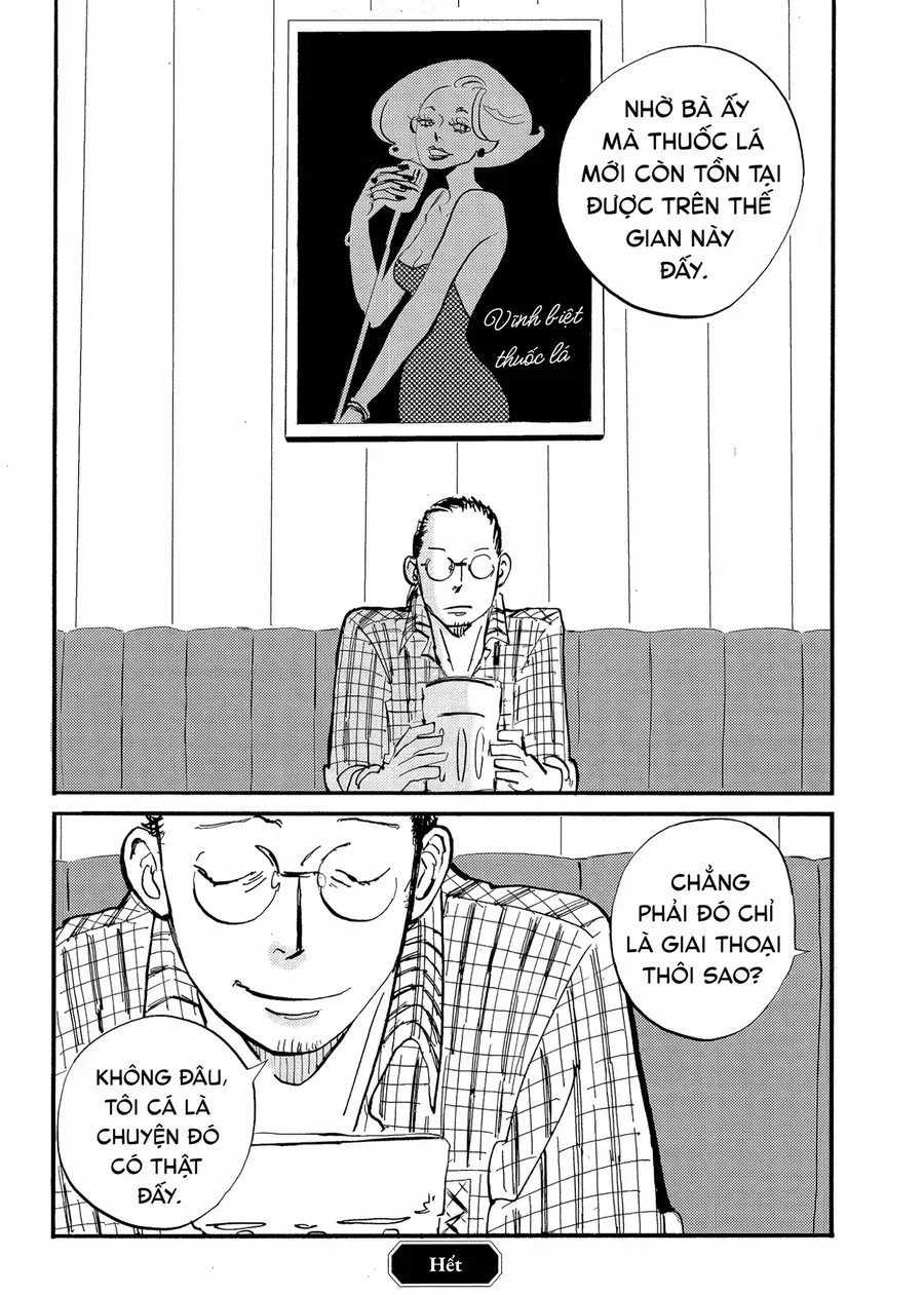 Cigarette Anthology Menthol Chap 2 - Next Chap 3