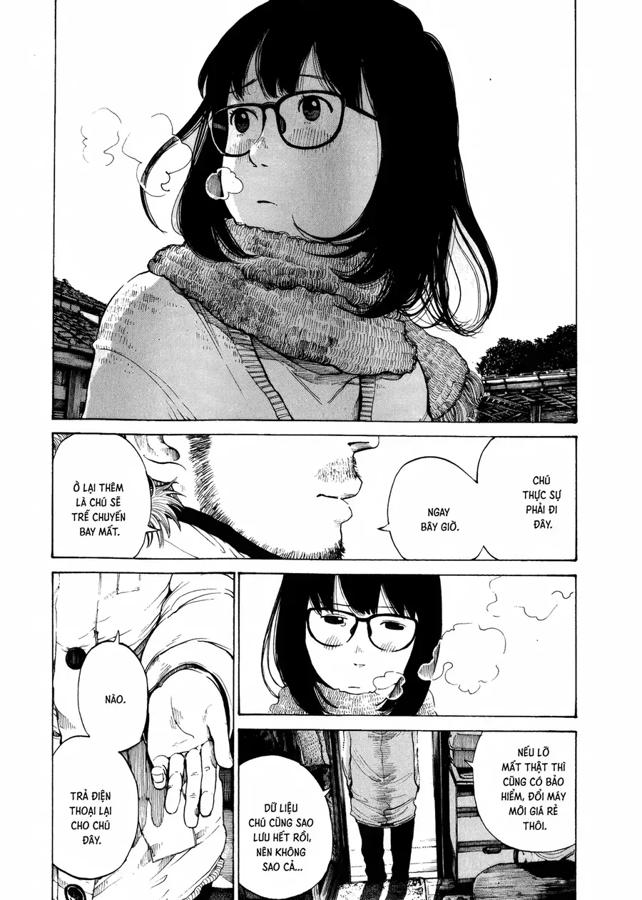 Cigarette Anthology Menthol Chap 3 - Next Chap 4