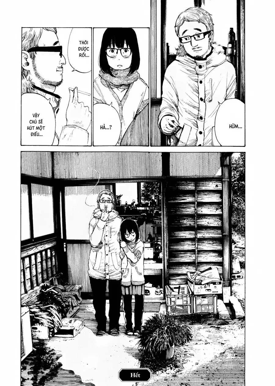 Cigarette Anthology Menthol Chap 3 - Next Chap 4