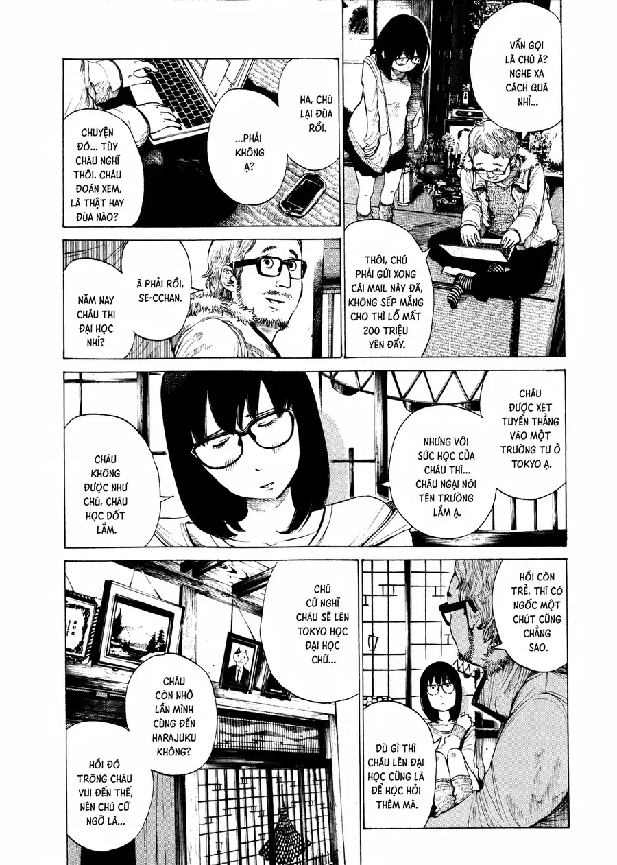 Cigarette Anthology Menthol Chap 3 - Next Chap 4