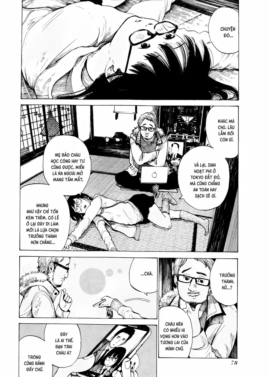 Cigarette Anthology Menthol Chap 3 - Next Chap 4