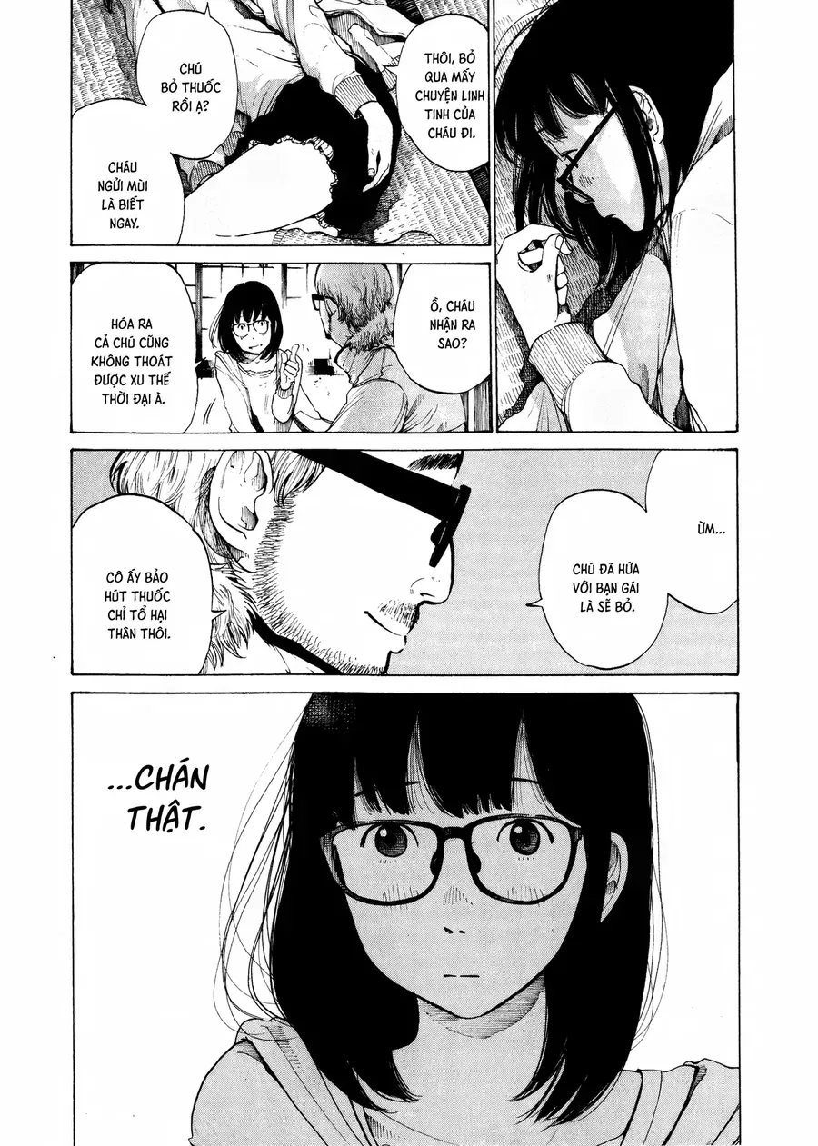 Cigarette Anthology Menthol Chap 3 - Next Chap 4