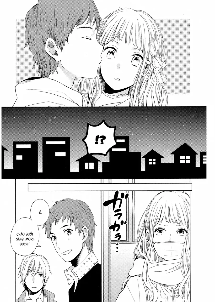 Cigarette Anthology Menthol Chap 4 - Next Chap 5