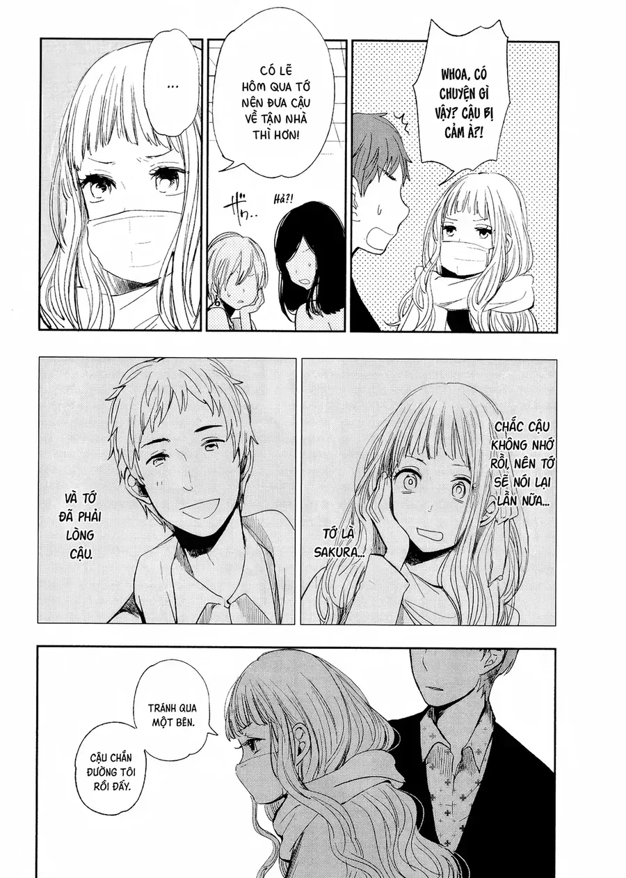 Cigarette Anthology Menthol Chap 4 - Next Chap 5