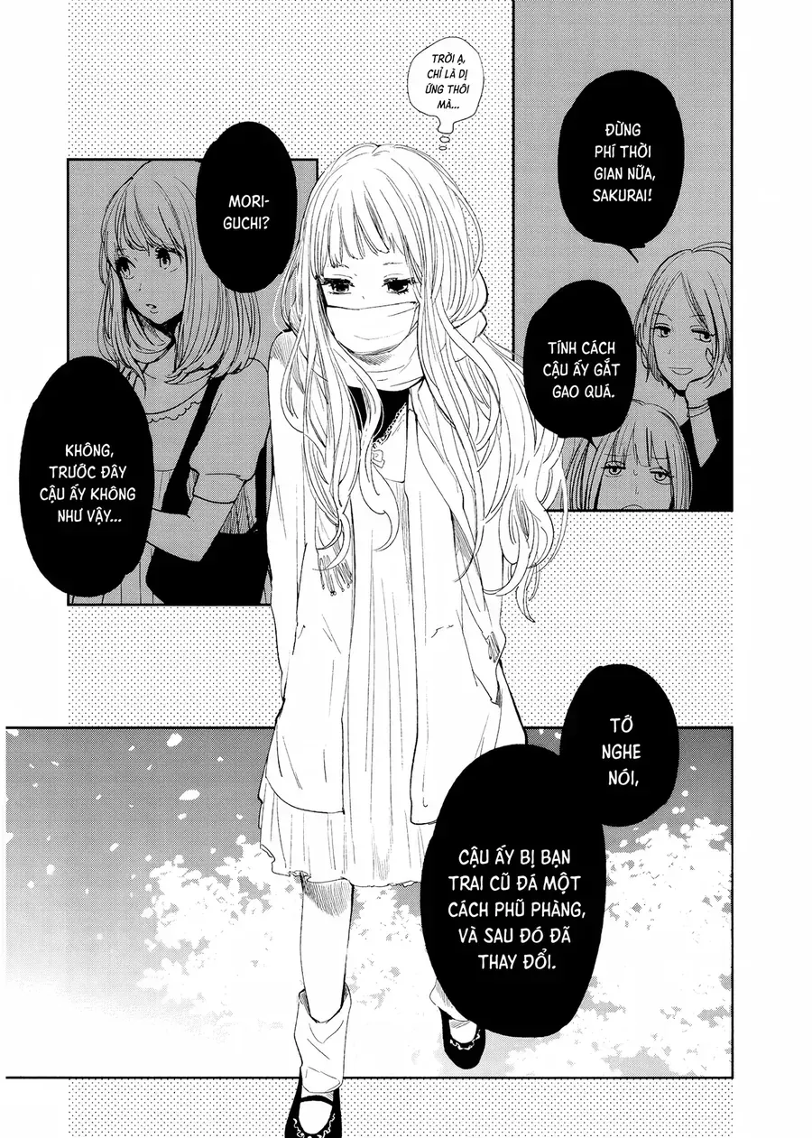 Cigarette Anthology Menthol Chap 4 - Next Chap 5