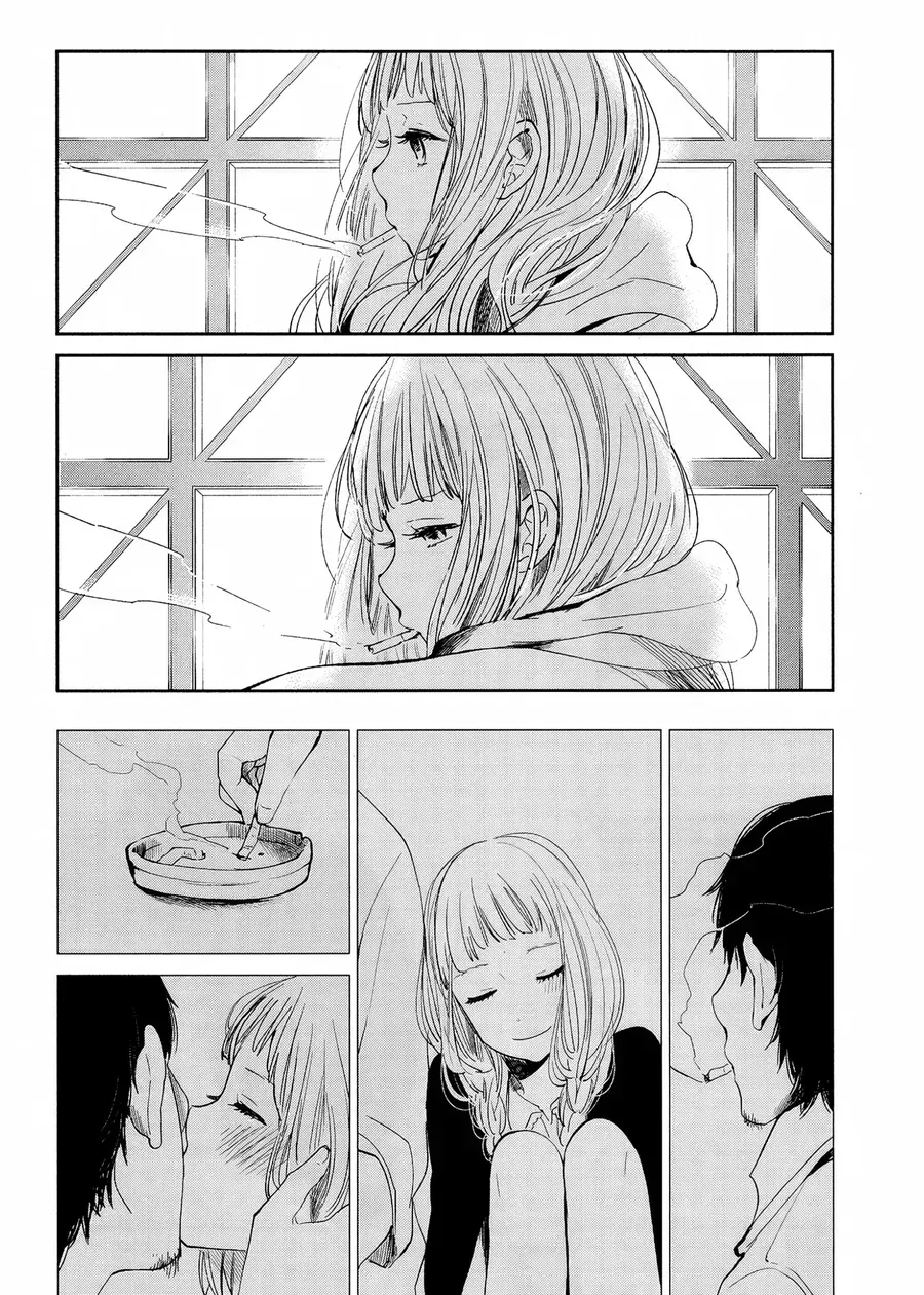 Cigarette Anthology Menthol Chap 4 - Next Chap 5