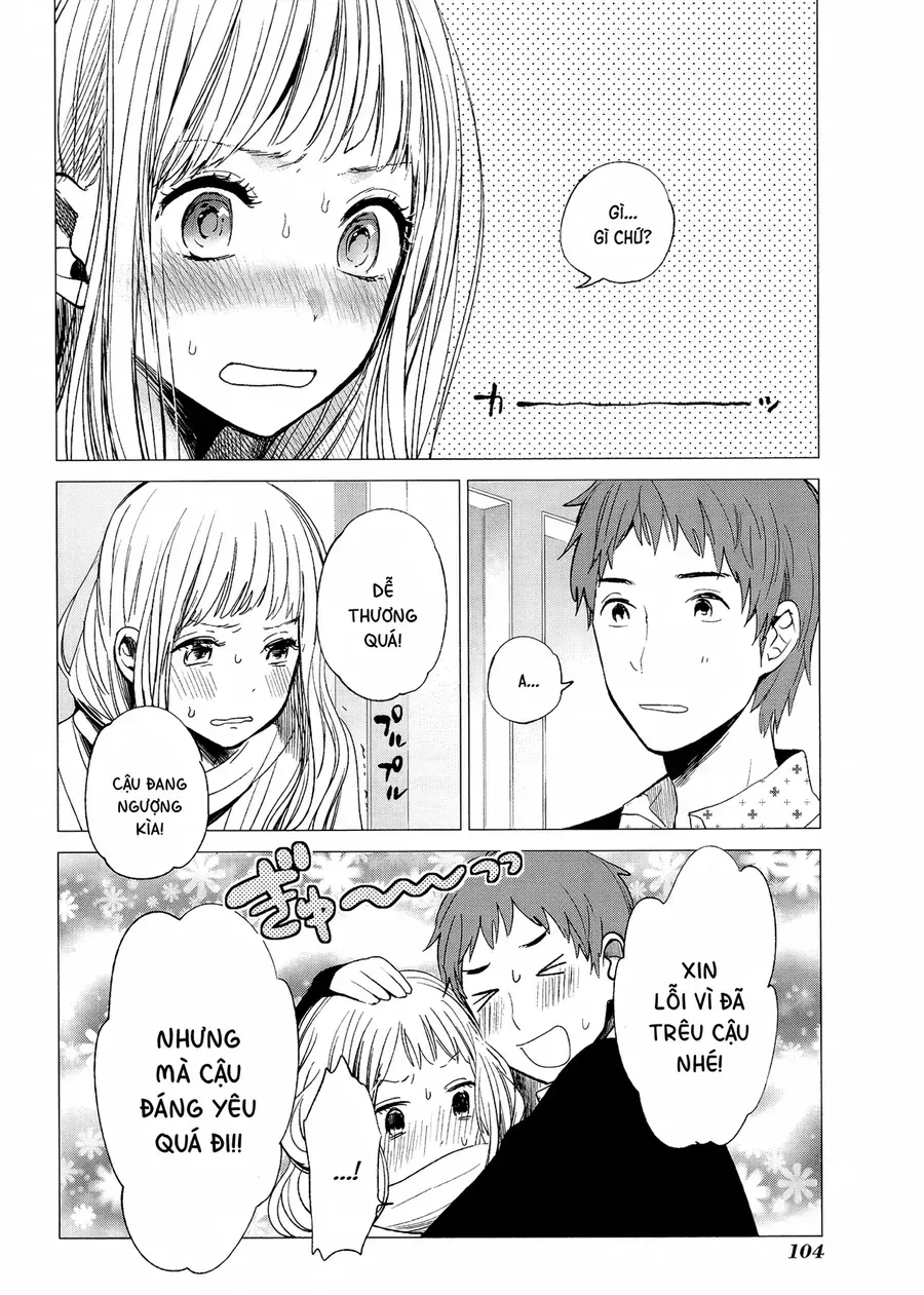 Cigarette Anthology Menthol Chap 4 - Next Chap 5