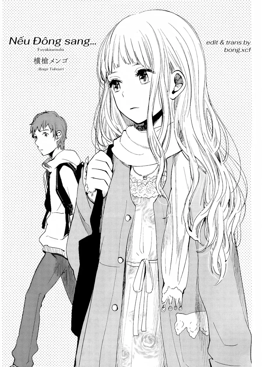 Cigarette Anthology Menthol Chap 4 - Next Chap 5