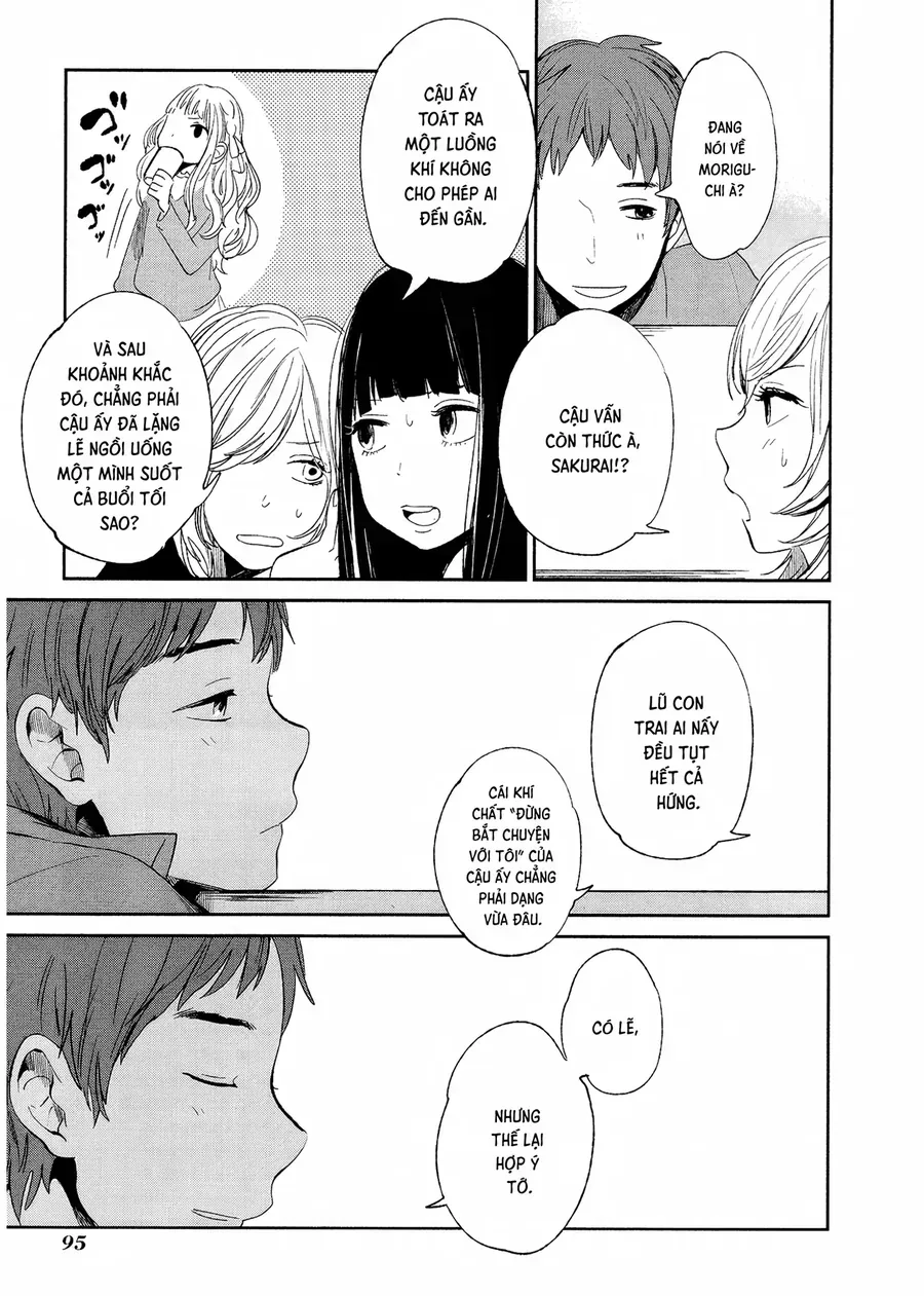 Cigarette Anthology Menthol Chap 4 - Next Chap 5