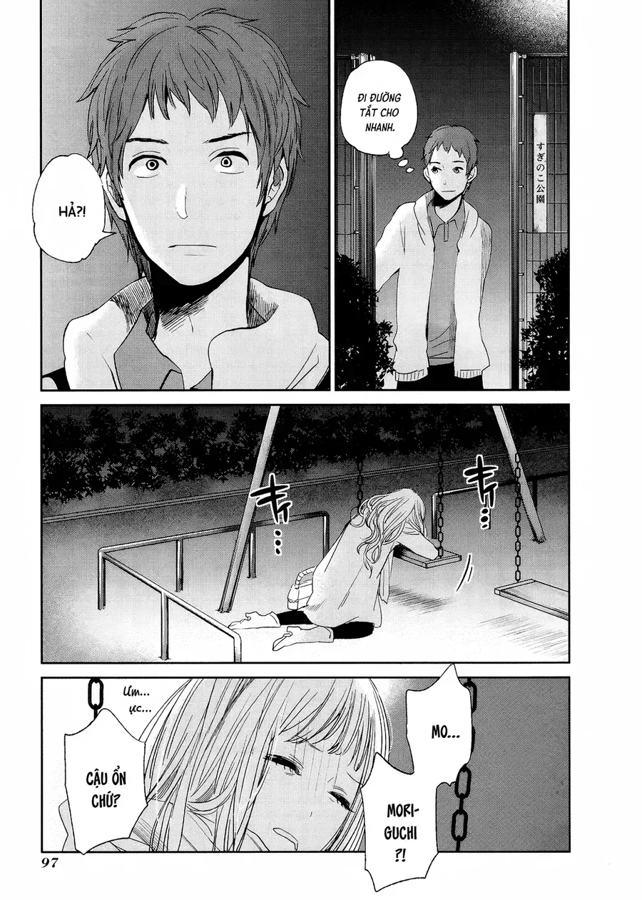 Cigarette Anthology Menthol Chap 4 - Next Chap 5