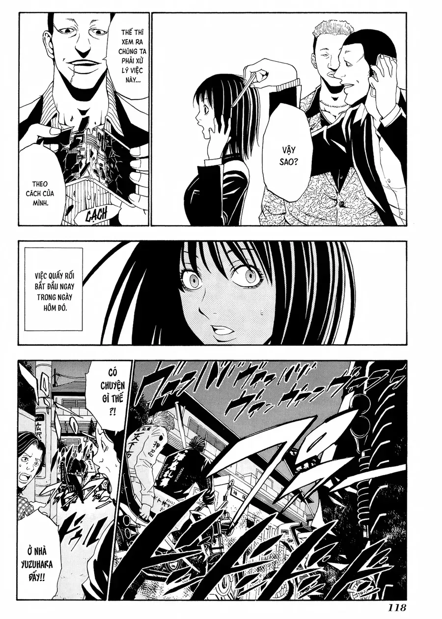 Cigarette Anthology Menthol Chap 5 - Next Chap 6