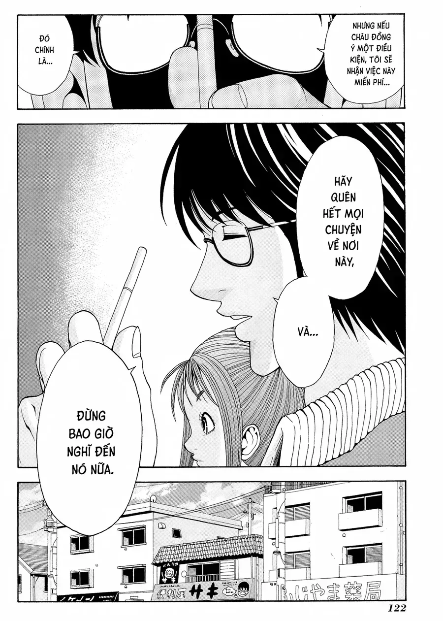 Cigarette Anthology Menthol Chap 5 - Next Chap 6