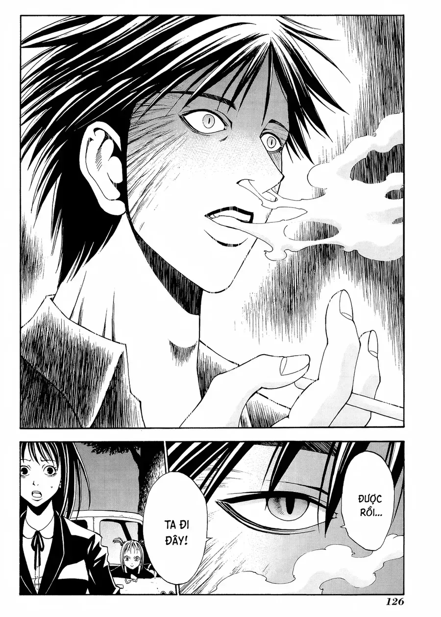 Cigarette Anthology Menthol Chap 5 - Next Chap 6