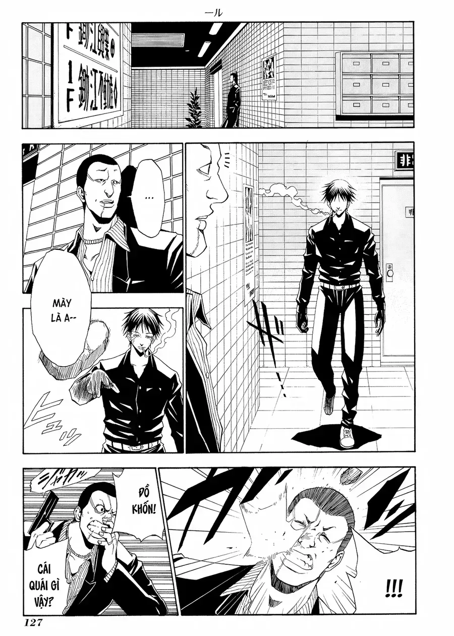 Cigarette Anthology Menthol Chap 5 - Next Chap 6