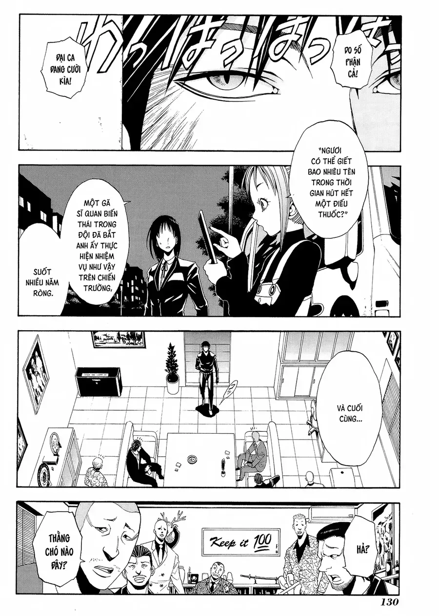 Cigarette Anthology Menthol Chap 5 - Next Chap 6