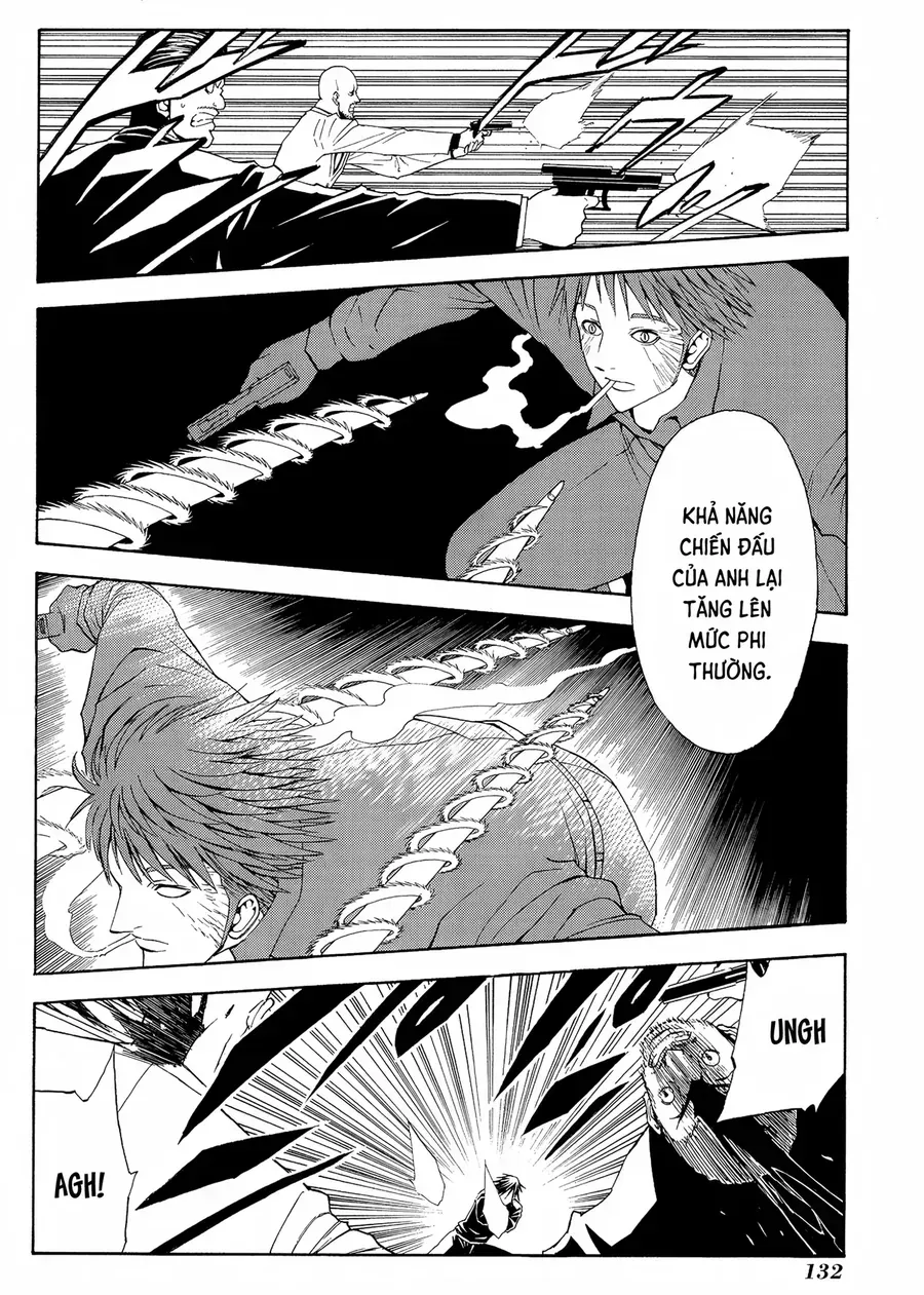 Cigarette Anthology Menthol Chap 5 - Next Chap 6