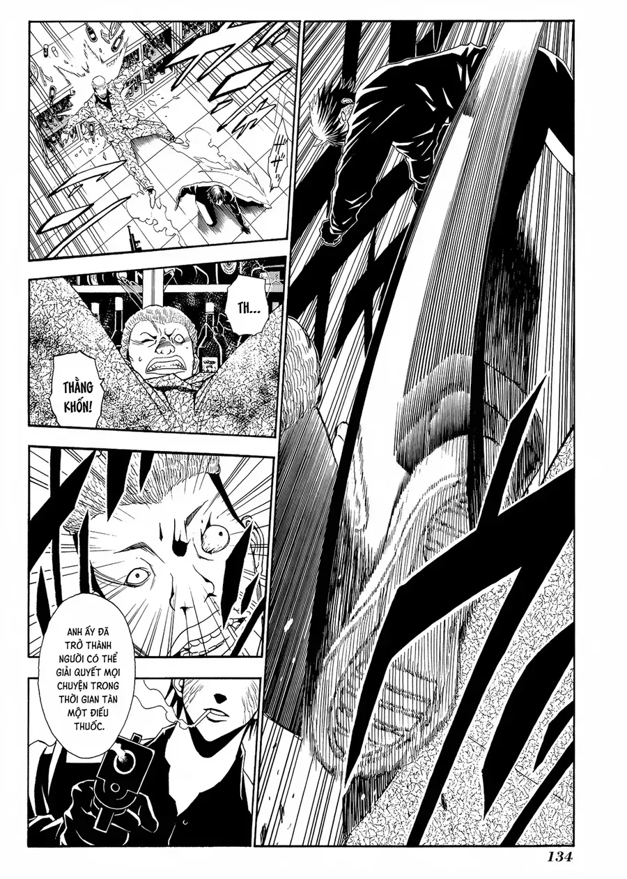 Cigarette Anthology Menthol Chap 5 - Next Chap 6